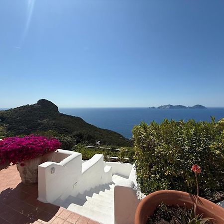 Guest House Villa Il Gabbiano Ponza Eksteriør billede