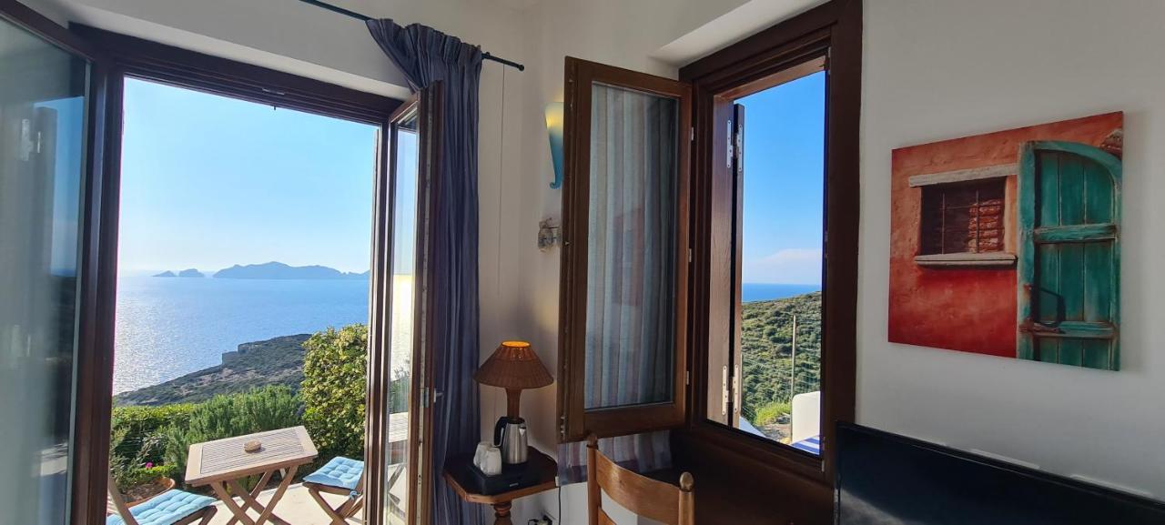 Guest House Villa Il Gabbiano Ponza Eksteriør billede
