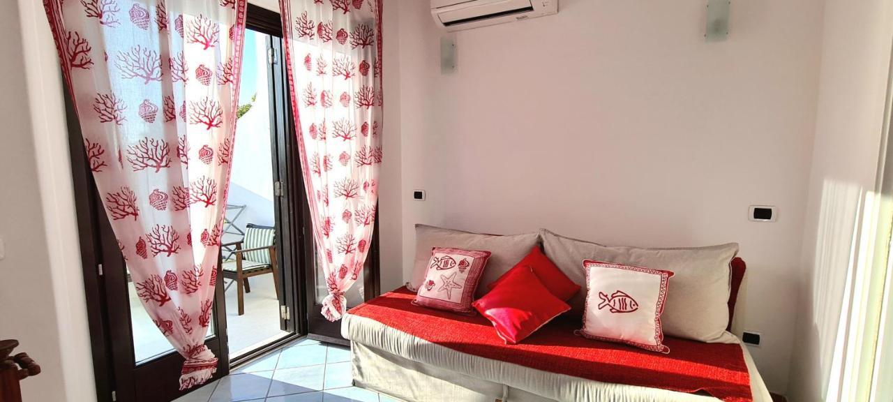 Guest House Villa Il Gabbiano Ponza Eksteriør billede