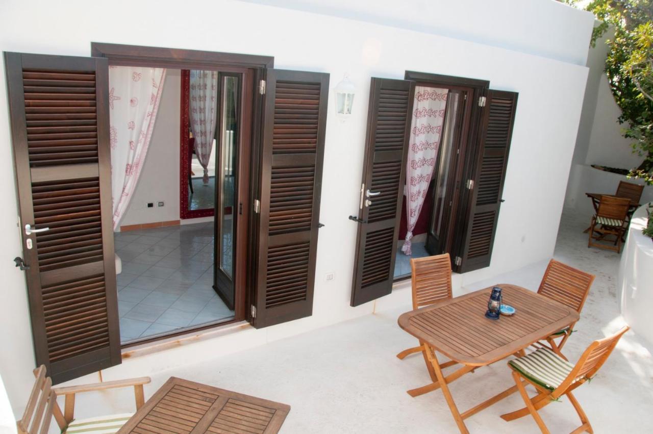 Guest House Villa Il Gabbiano Ponza Eksteriør billede