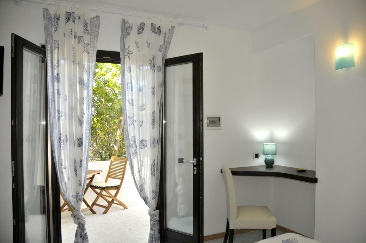 Guest House Villa Il Gabbiano Ponza Eksteriør billede