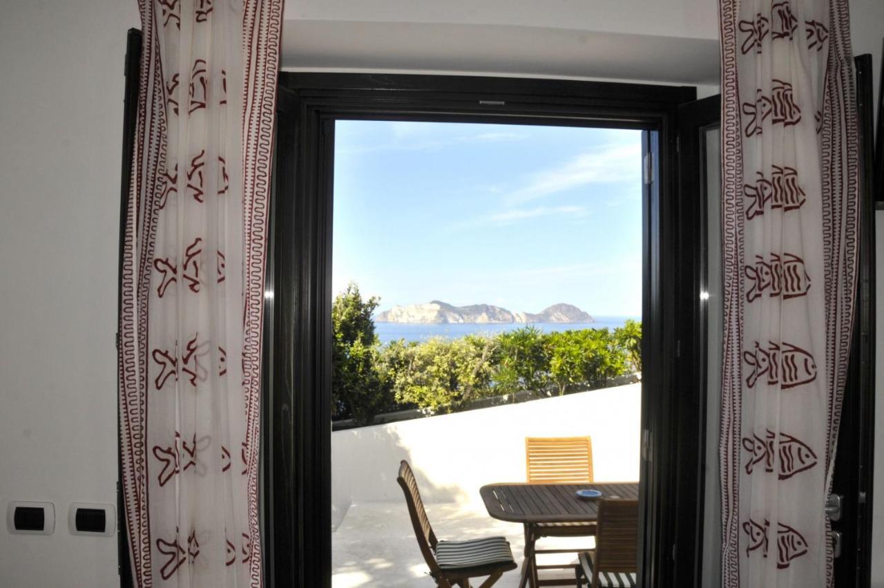 Guest House Villa Il Gabbiano Ponza Eksteriør billede