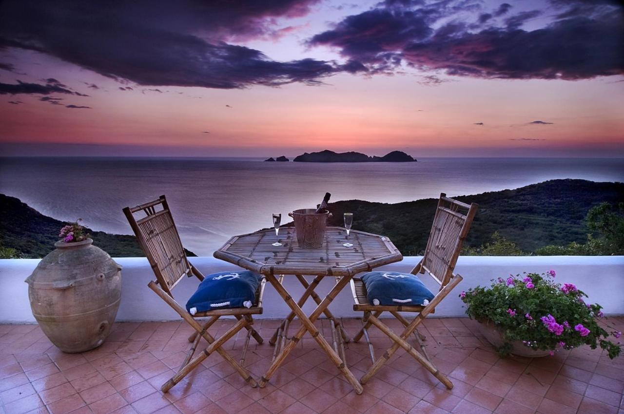 Guest House Villa Il Gabbiano Ponza Eksteriør billede