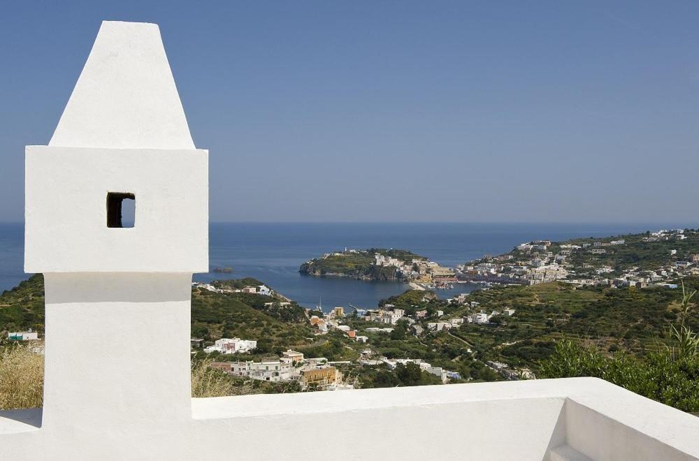 Guest House Villa Il Gabbiano Ponza Eksteriør billede
