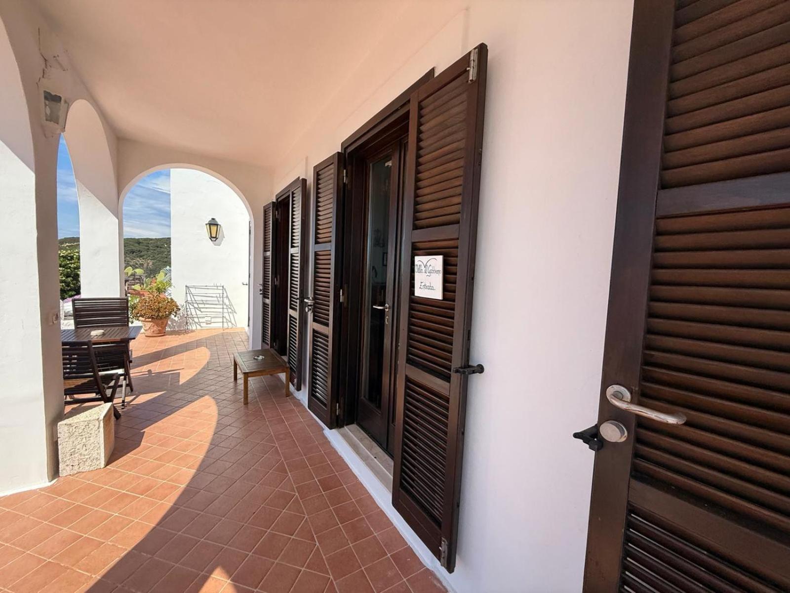 Guest House Villa Il Gabbiano Ponza Eksteriør billede